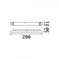 Kit Driver 1-10V Biemissione Fluo Metallo 270883