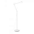 Piantana Moderna Futura Alluminio-Materie Plastiche Bianco Led 12,5W 4000K 272085