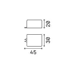 Driver On-Off Bit Materie Plastiche