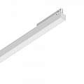Proiettore Lineare Display Metallo Bianco Led 27W 4000K Luce Naturale 276281