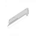 Sistema Magnetico Flessibile Onn-Off Ego Alluminio Bianco 1 Luce 7W 3000K 282725