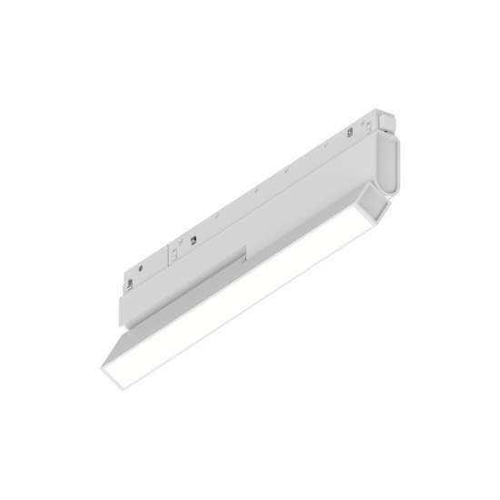 Sistema Magnetico Flessibile Onn-Off Ego Alluminio Bianco 1 Luce 7W 3000K 282725