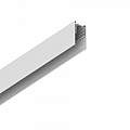 Profilo Alto 200Cm Ego Alluminio Bianco 282893
