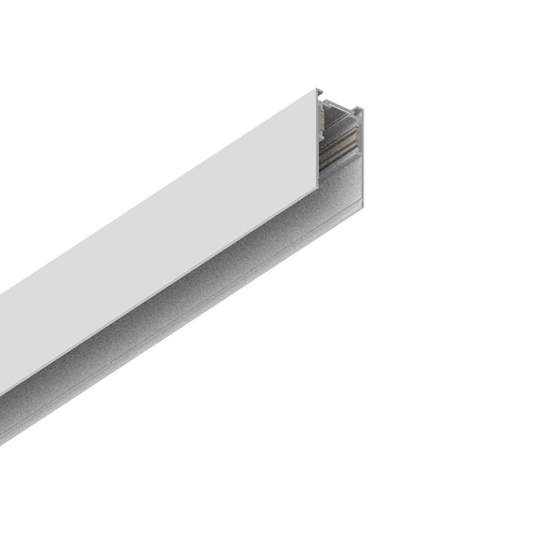 Profilo Alto 200Cm Ego Alluminio Bianco 282893