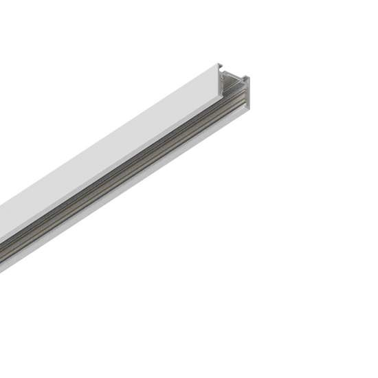 Profilo Basso 200Cm Ego Alluminio Bianco 282916