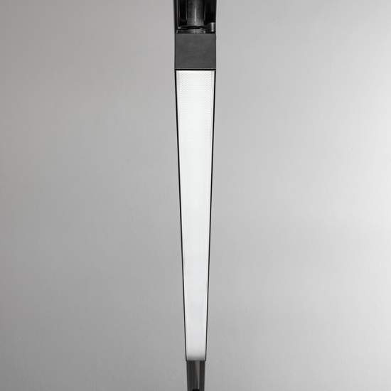 Proiettore Lineare Display Metallo Nero Led 27W 3000K Luce Calda 283630