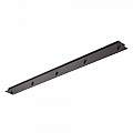Rosone Lineare All In Metallo Nero 5 Luci 285702