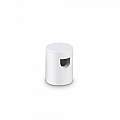 Supporto Cavo Metallo Bianco 14X16Mm 285887