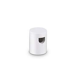 Supporto Cavo Metallo Bianco 14X16Mm Supporto Cavo Metallo Bianco 14X16Mm