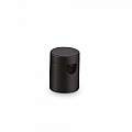 Supporto Cavo Metallo Nero 14X16Mm 285900