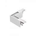 Kit Alto Per Superficie Binario Orizzontale Dali Ego Alluminio Bianco 286228