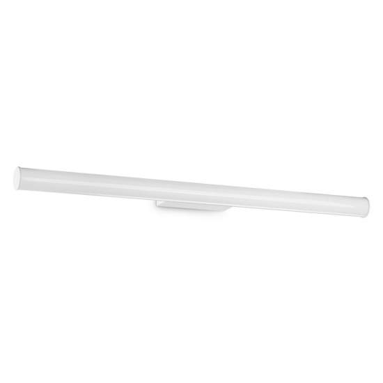Applique Moderna Pretty Alluminio Bianco 1 Luce 24W K Luce 287768