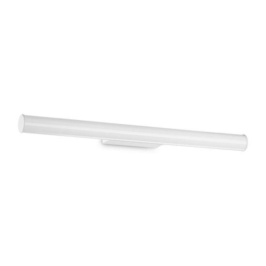 Applique Moderna Pretty Alluminio Bianco 1 Luce 17W K Luce 287775
