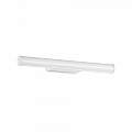 Applique Moderna Pretty Alluminio Bianco 1 Luce 11,5W K Luce 287782
