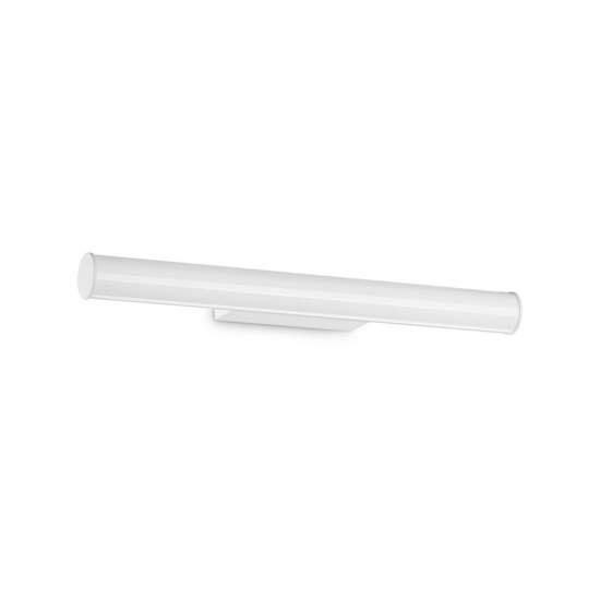 Applique Moderna Pretty Alluminio Bianco 1 Luce 11,5W K Luce 287782