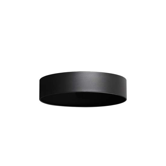 Paralume Modulare Cilindro Moderno Mix Up Metallo Nero 288444