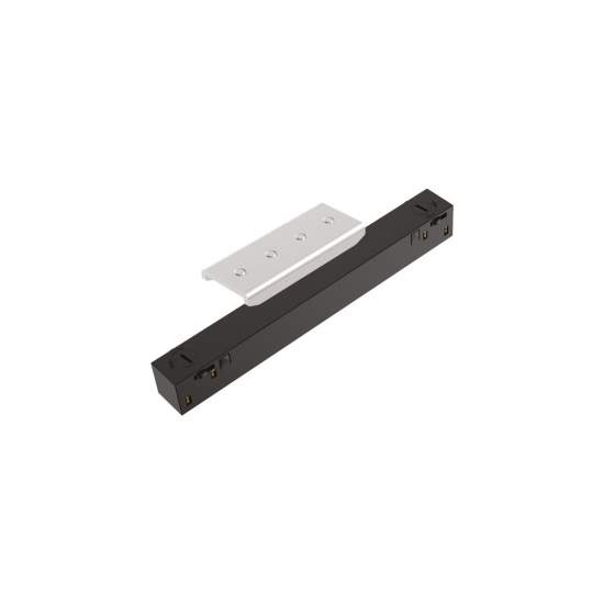 Connettore Lineare Da Superficie Di Sospensione Dali Ego Alluminio Nero 289281