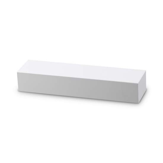 Driver Box D33Cm Arca Ego Alluminio Bianco 302355