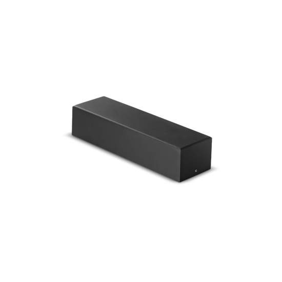 Driver Box D25,5Cm Arca Ego Alluminio Nero 302362