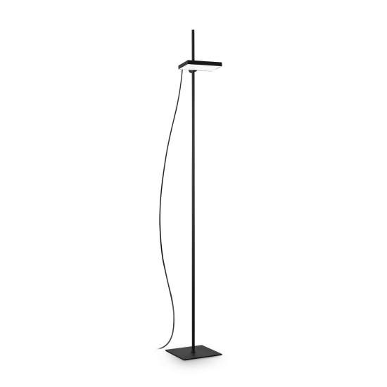 Piantana Contemporanea Lift Metallo Bianco Led 17W 3000K Ip20 305592