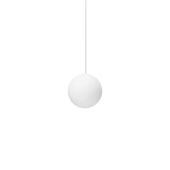 Lampada A Sospensione Contemporanea Mapa Metallo Bianco 1 Luce G9 4W 3000K Ip20 310800