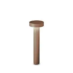 Spot Contemporaneo Tesla Alluminio Coffee 4 Luci G9 15W Ip44