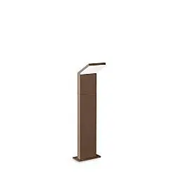Piantana Da Terra Moderna Style Alluminio Coffee Led 9W 4000K Ip54
