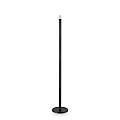 Piantana Da Terra Contemporanea Mix Metallo Nero 1 Luce E27 42W Ip20 328171