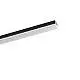 Illuminazione A Binario Contemporaneo Stick Alluminio Nero Led 12W 3000K Ip20