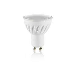 10 Lampadine Gu10 7 Watt 3000 K 620 Lm 10 Lampadine Gu10 7 Watt 3000 K 620 Lm