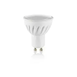 10 Lampadine Gu10 7 Watt 3000 K 620 Lm