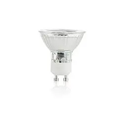 10 Lampadine Gu10 5 Watt 3000 K 400 Lm