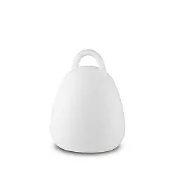 Lampada Da Tavolo Per Esterno Led 4000K Live Campana Con Batterie Ricaricabili