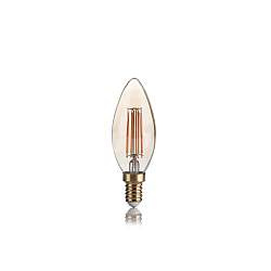 10 Lampadine Led Oliva E14 4 Watt 2200 K Vintage Ambra 10 Lampadine Led Oliva E14 4 Watt 2200 K Vintage Ambra