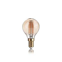 10 Lampadine Led Sfera E14 4 Watt 2200 K Vintage Ambra 10 Lampadine Led Sfera E14 4 Watt 2200 K Vintage Ambra