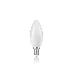 10 Lampadine Led Ovale E14 7 Watt 3000 K 560 Lm Bianca 10 Lampadine Led Ovale E14 7 Watt 3000 K 560 Lm Bianca