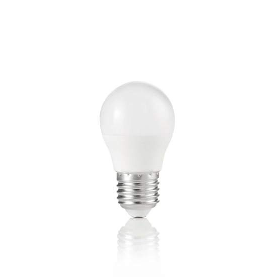 10 Lampadine Led Power Sfera E27 6 Watt 4000 K 630 Lm Bianca | Lampadine | Luce Art Shop 10 Lampadine Led Power Sfera E27 6 Watt 4000 K 630 Lm Bianca | Ideal Lux