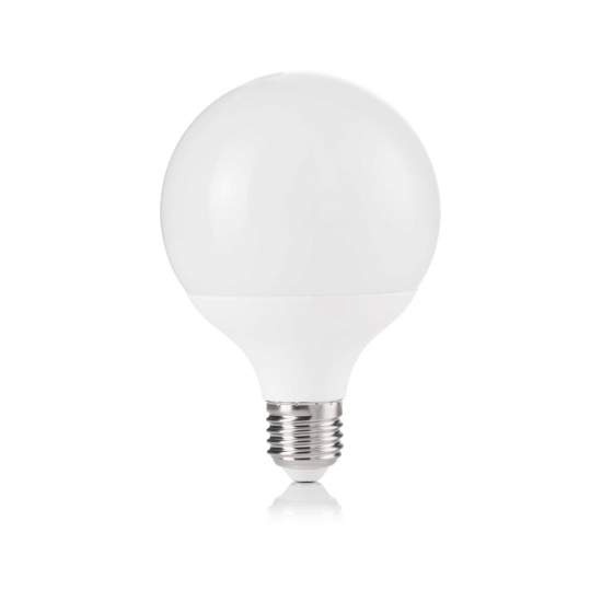 10 Lampadine Led Globo Small D95 E27 12 Watt 4000 K 1020 Lm Bianca | Lampadine | Luce Art Shop 10 Lampadine Led Globo Small D95 E27 12 Watt 4000 K 1020 Lm Bianca | Ideal Lux