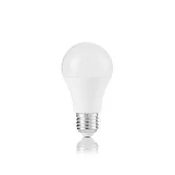 10 Lampadine Led Power Goccia E27 10 Watt 4000 K 1050 Lm Bianca