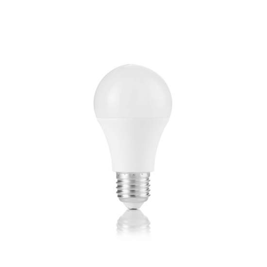 10 Lampadine Led Power Goccia E27 10 Watt 4000 K 1050 Lm Bianca | Ideal Lux