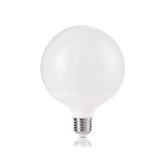 10 Lampadine Led Globo Grande D125 E27 12 Watt 4000 K 1300 Lm Bianca | Lampadine | Luce Art Shop 10 Lampadine Led Globo Grande D125 E27 12 Watt 4000 K 1300 Lm Bianca | Ideal Lux