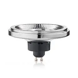 Ideal Lux LED GU10 7W Keramik – Warmweiß 3000K, 10er Pack