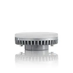 10 Lampadine Gx53 9,5 Watt Dimmerabile 3000 K 760 Lm