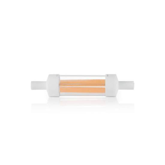 10 Lampadine R7S 6 Watt 4000K Dimmerabile K 7,8 Cm | Ideal Lux
