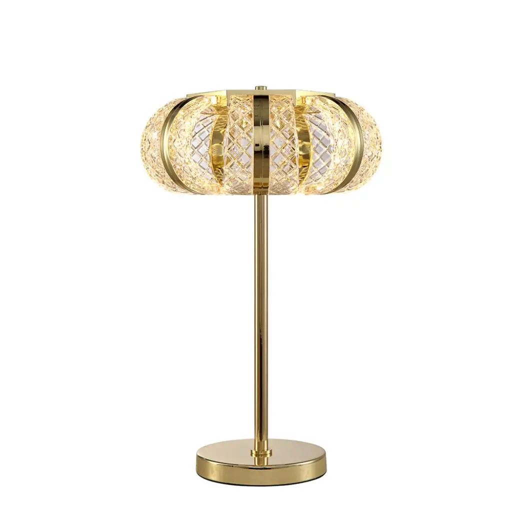 Lucide 45564/01/66 Lampada Da Tavolo Chago – Metallo Rosa, 40W, Girevole, Con Interruttore Sul Cavo, Per LED (lampadina Esclusa) - 6