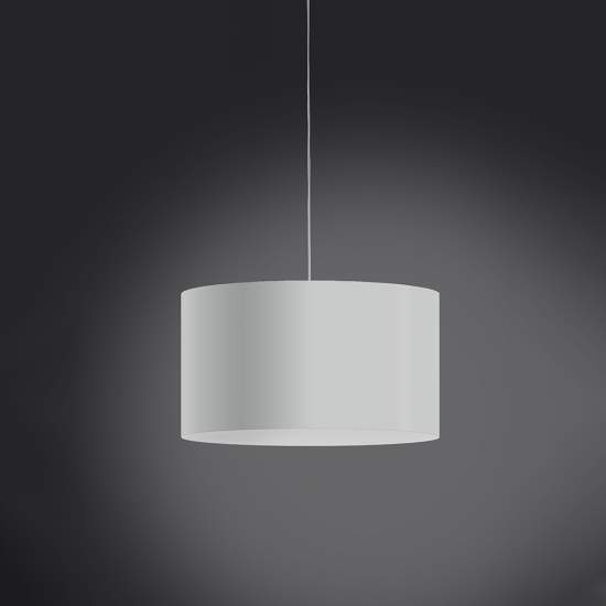 Sospensione Moderna 3 Luci Decolight Xxl In Polilux Bianco Made In Italy | Lampadari e Sospensioni | Luce Art Shop Sospensione Moderna 3 Luci Decolight Xxl In Polilux Bianco Made In Italy | Linea Zero