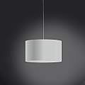 Sospensione Moderna 1 Luce Decolight Xxl In Polilux Bianco Made In Italy | Lampadari e Sospensioni | Luce Art Shop Sospensione Moderna 1 Luce Decolight Xxl In Polilux Bianco Made In Italy | Linea Zero