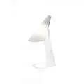Applique Moderna 1 Luce Calle In Polilux Satinato Made In Italy | Appliques - Lampade da Parete | Luce Art Shop Applique Moderna 1 Luce Calle In Polilux Satinato Made In Italy | Linea Zero