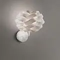 Applique Moderna 1 Luce Cloud In Polilux Bianco Made In Italy | Appliques - Lampade da Parete | Luce Art Shop Applique Moderna 1 Luce Cloud In Polilux Bianco Made In Italy | Linea Zero