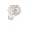 Applique Moderna 1 Luce Cloud In Polilux Bianco Made In Italy | Appliques - Lampade da Parete | Luce Art Shop Applique Moderna 1 Luce Cloud In Polilux Bianco Made In Italy | Linea Zero